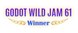Godot Wild Jam Winner
